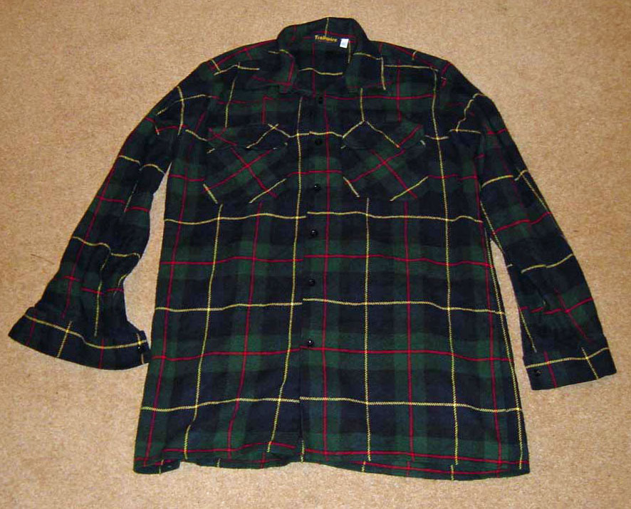 Antarctic Clothing - BAS Shirt