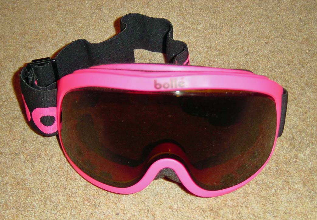 Antarctic Clothing - Bolle Goggles