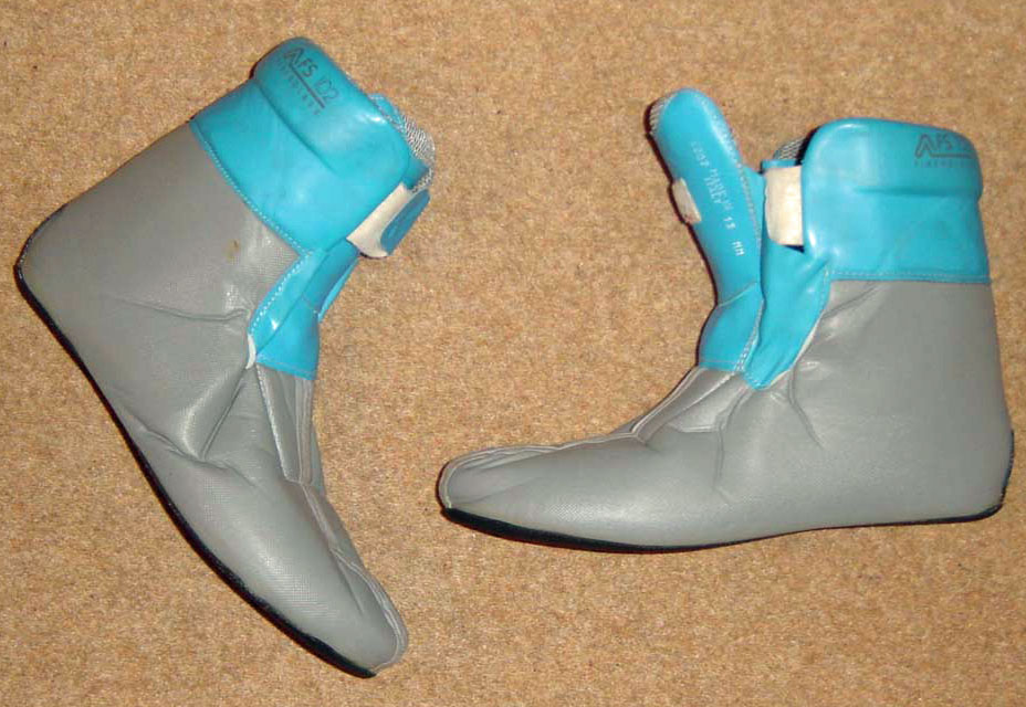 Antarctic Clothing - Plastic Boot Inners